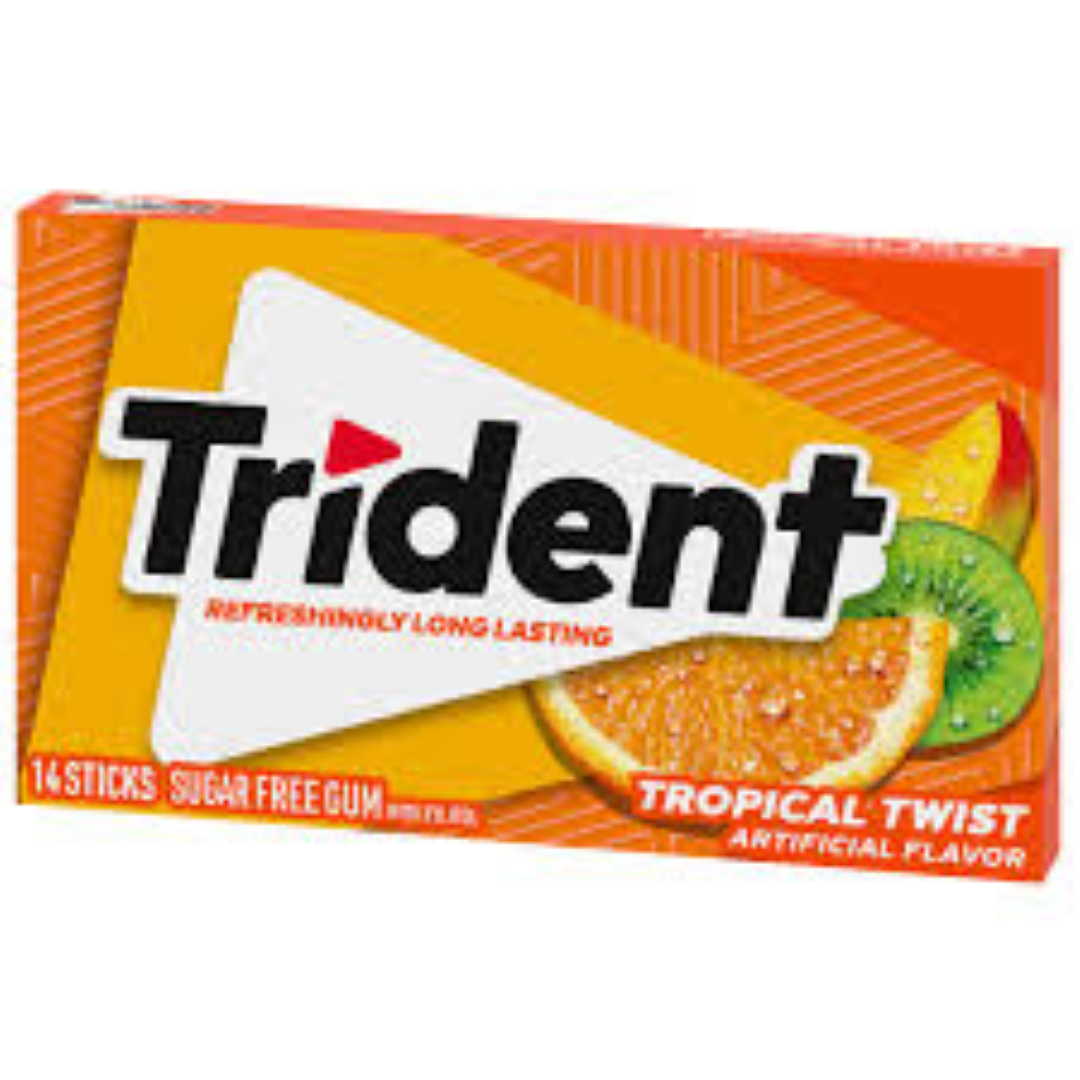 TRIDENT TROPICAL TWIST 27G